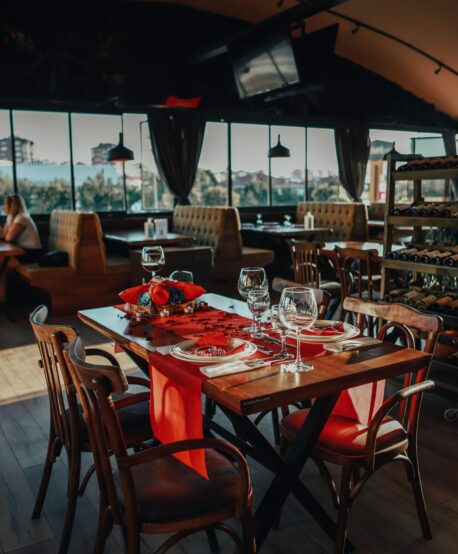 Services Restaurants Near Me Open Now